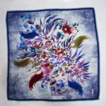 روسری ابریشم توییل ترک - Image 3