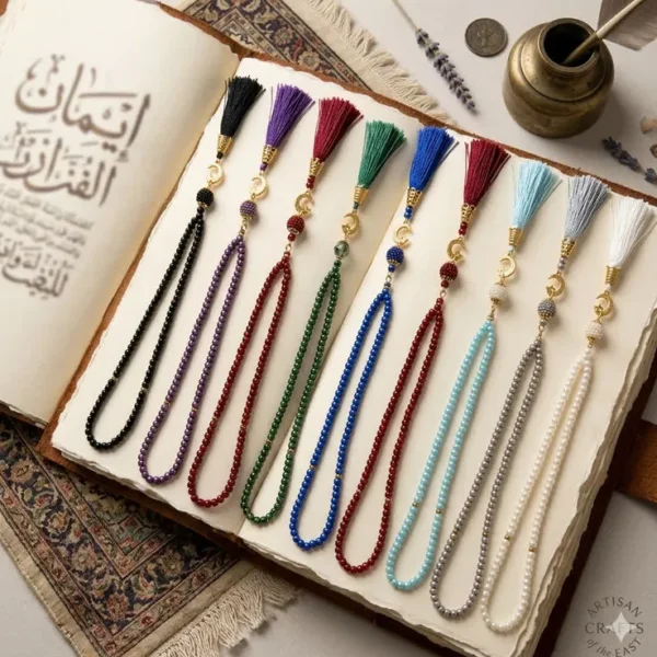 تسبیح مرواریدی ترک