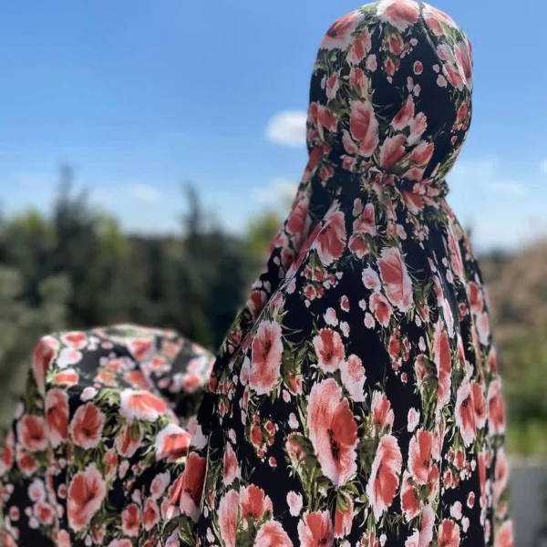 چادر نماز کیسه ای