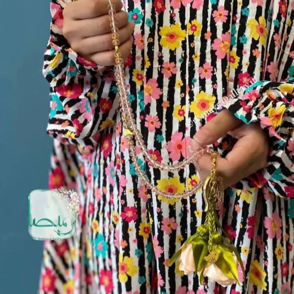 چادر نماز آستین دار